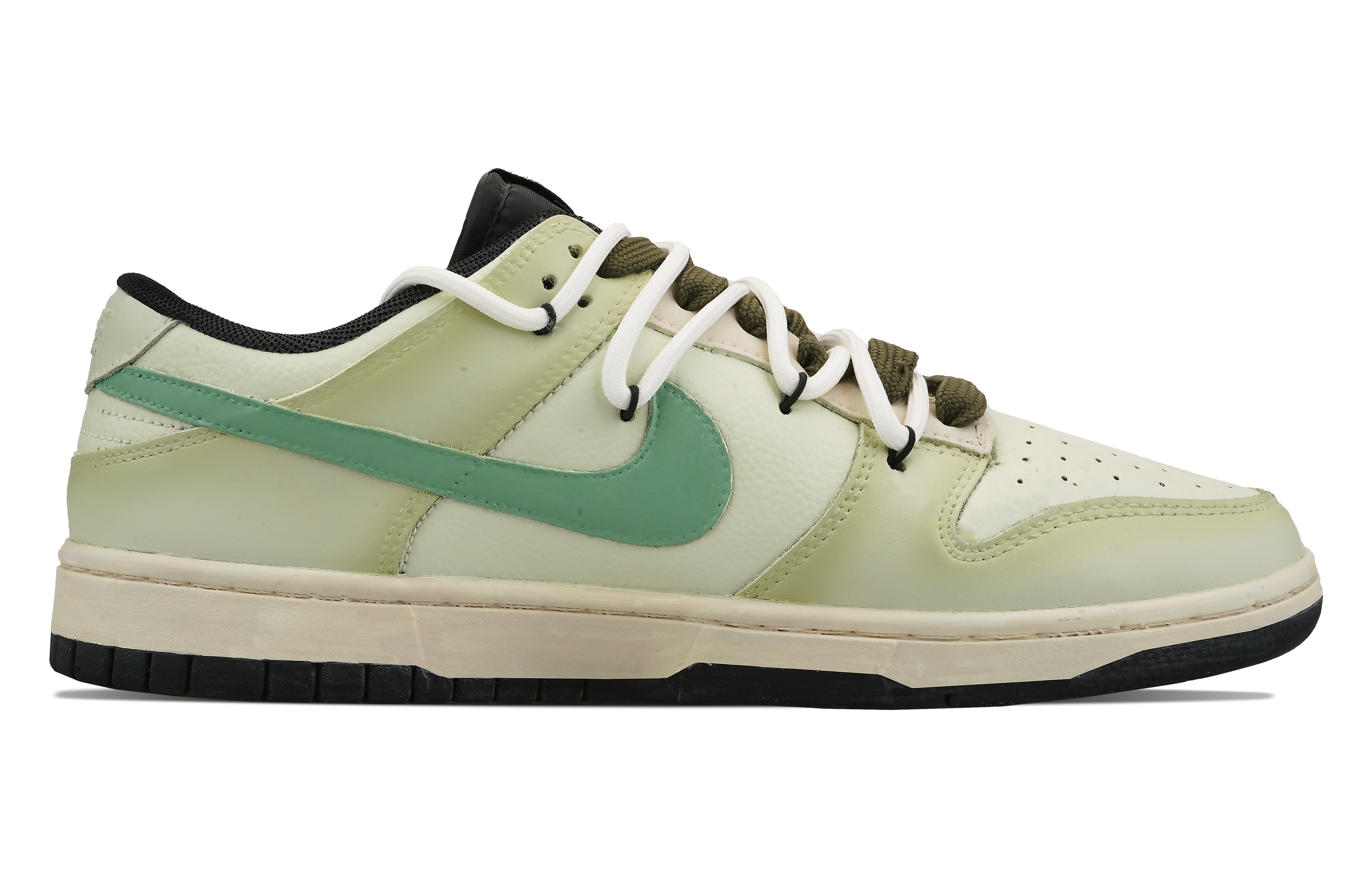 Lookbook Nike Dunk Rendah 'Matcha Vines' DV0831-002-446093