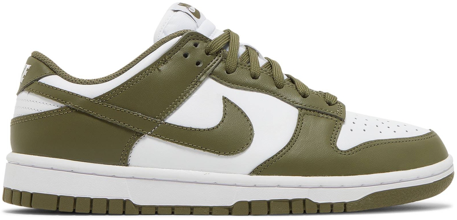 Nike Air Force 1 High Wb (gs) Medium Olive/ Medium Olive in Green