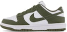 Buy Nike Dunk Low 'Zaitun Sederhana' DD1391-120