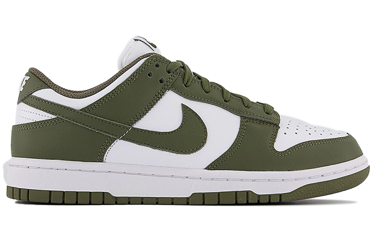 Order 나이키 덩크 로우 '미디엄 올리브' DD1391-120