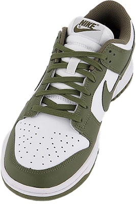 Nike Dunk Low 'Zaitun Sederhana' DD1391-120 Lookbook Nike Dunk Low 'Zaitun Sederhana' DD1391-120