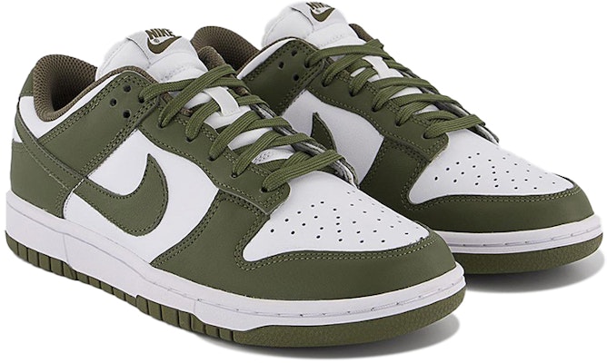 Nike Dunk Low 'Zaitun Sederhana' DD1391-120 Shop Nike Dunk Low 'Zaitun Sederhana' DD1391-120