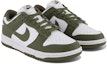 Shop Nike Dunk Low 'Zaitun Sederhana' DD1391-120