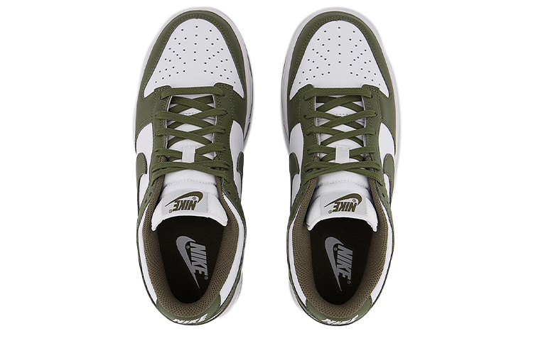 Purchase 나이키 덩크 로우 '미디엄 올리브' DD1391-120