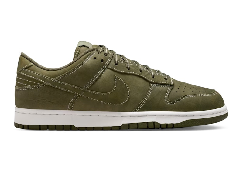 Nike Dunk Low 'Medium Olive' IO4550-200