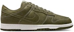 Buy ナイキ ダンク ロー ''ミディアムオリーブ'' IO4550-200