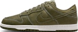 Order ナイキ ダンク ロー ''ミディアムオリーブ'' IO4550-200