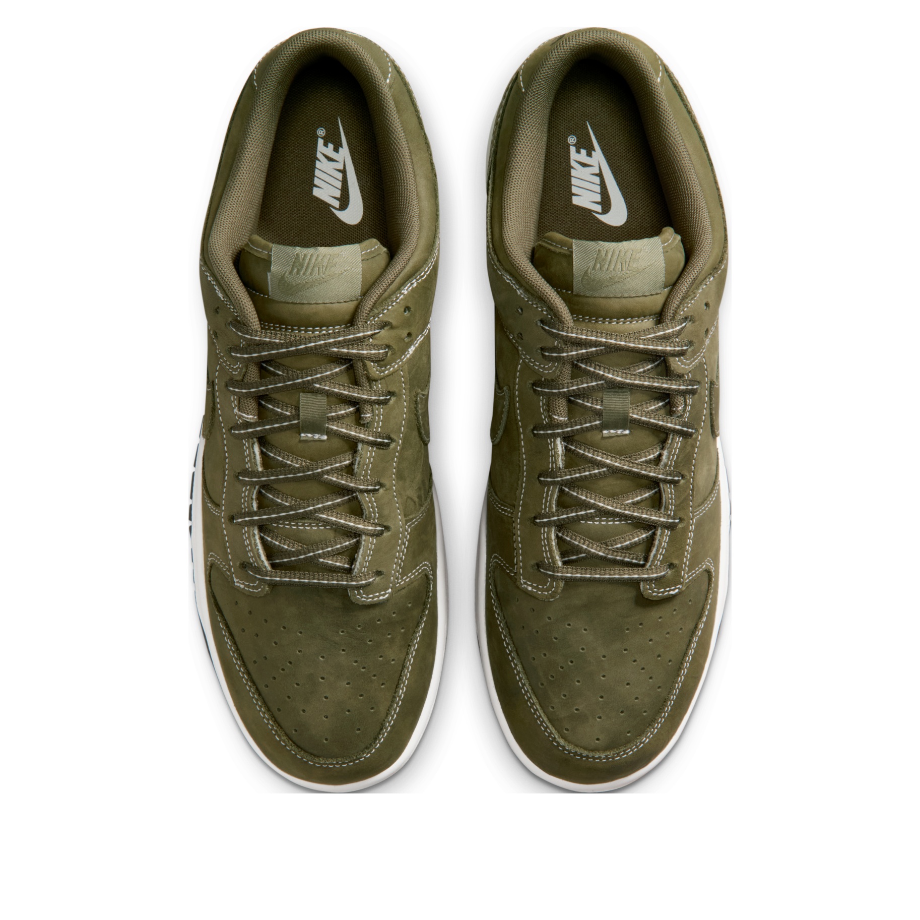 Shop ナイキ ダンク ロー ''ミディアムオリーブ'' IO4550-200