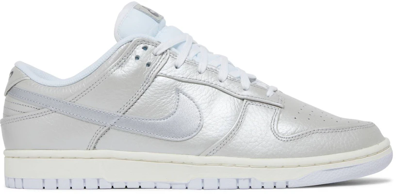Nike Dunk Low 'Perak Metalik' DX3197-095 Buy Nike Dunk Low 'Perak Metalik' DX3197-095