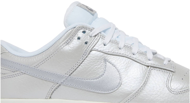 Nike Dunk Low 'Perak Metalik' DX3197-095 Order Nike Dunk Low 'Perak Metalik' DX3197-095