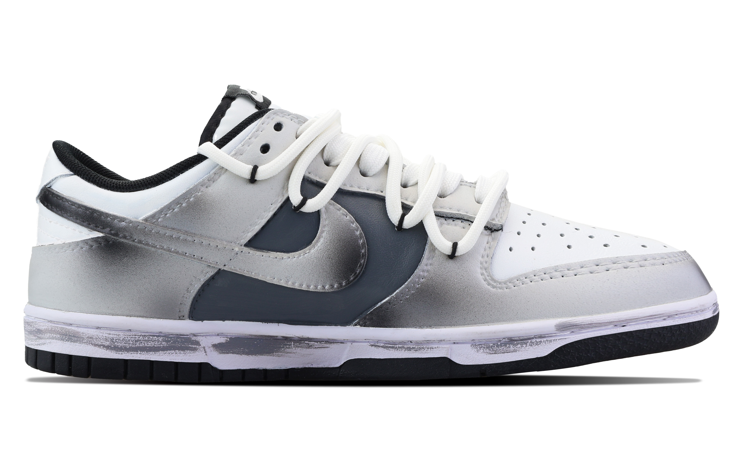 Lookbook Nike Dunk Low 'Perak Metalik Preppy' CW1590-100-450854