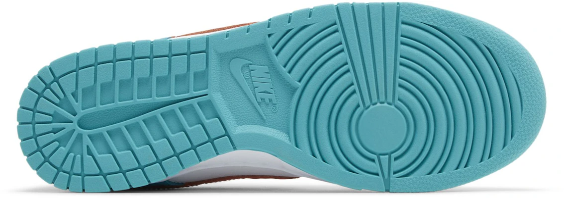 Nike Dunk Low ''Miami Dolphins'' - Édition spéciale Aqua et Orange DV0833-102 Shop Nike Dunk Low ''Miami Dolphins'' - Édition spéciale Aqua et Orange DV0833-102