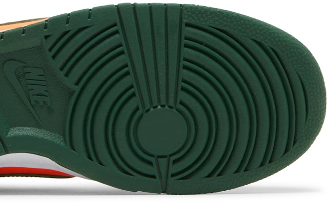 Nike Dunk Low 'Miami Hurricanes' DD1391-300 Purchase Nike Dunk Low 'Miami Hurricanes' DD1391-300