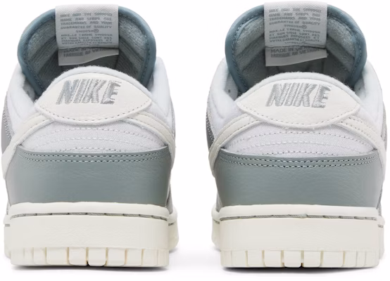 Nike Dunk Low 'Mica Green' DV7212-300 Details for Nike Dunk Low 'Mica Green' DV7212-300