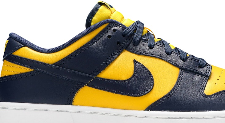 Nike Dunk Low 'Michigan' 2021 DD1391-700 Order Nike Dunk Low 'Michigan' 2021 DD1391-700