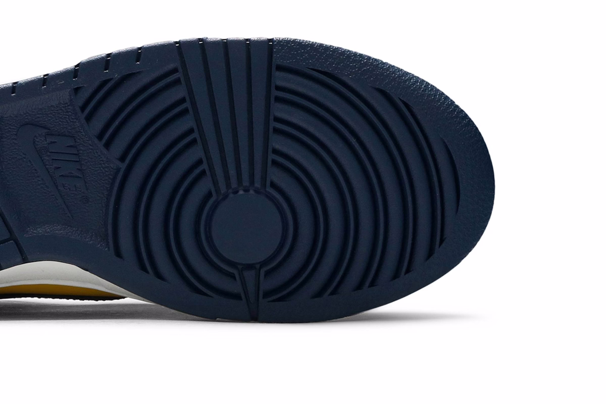 Nike Dunk Low 'Michigan' 2021 DD1391-700