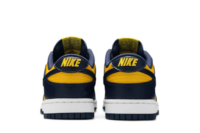 Nike Dunk Low 'Michigan' 2021 DD1391-700