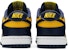 Nike Dunk Low 'Michigan' 2021 Lelaki DD1391-700