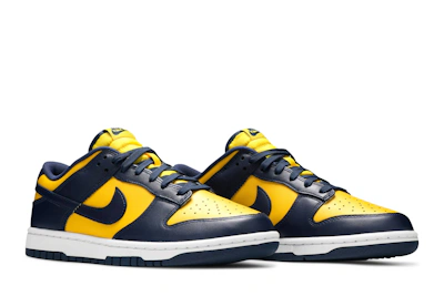 Nike Dunk Low 'Michigan' 2021 DD1391-700