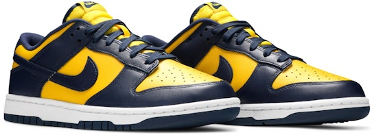 Nike Dunk Low 'Michigan' 2021 - Zapatillas edición Michigan 2021. DD1391-700 Cheap Nike Dunk Low 'Michigan' 2021 - Zapatillas edición Michigan 2021. DD1391-700