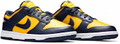 Cheap Nike Dunk Low 'Michigan' 2021 Lelaki DD1391-700