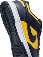 Nike Dunk Low 'Michigan' 2021 - Zapatillas edición Michigan 2021. DD1391-700 1