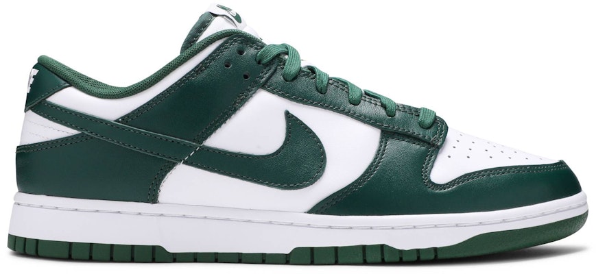 Nike Dunk Low 'Michigan State' DD1391-101 Buy Nike Dunk Low 'Michigan State' DD1391-101