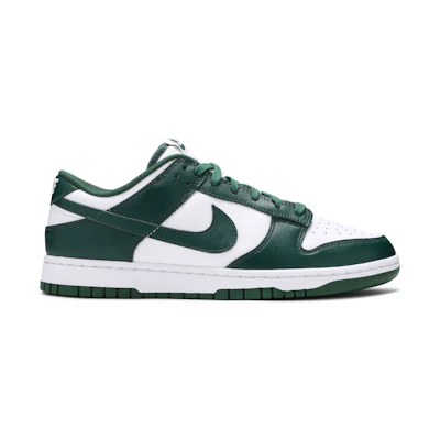 Nike Dunk Low 'Michigan State'