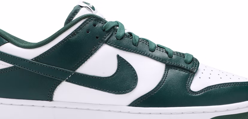Nike Dunk Low 'Michigan State' DD1391-101 Order Nike Dunk Low 'Michigan State' DD1391-101