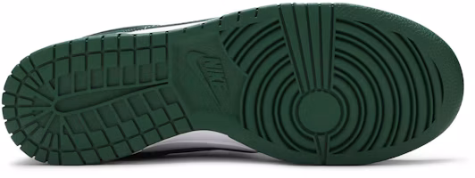 Shop Nike Dunk Low 'Michigan State' DD1391-101