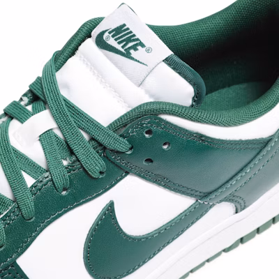 Nike Dunk Low 'Michigan State' DD1391-101 1