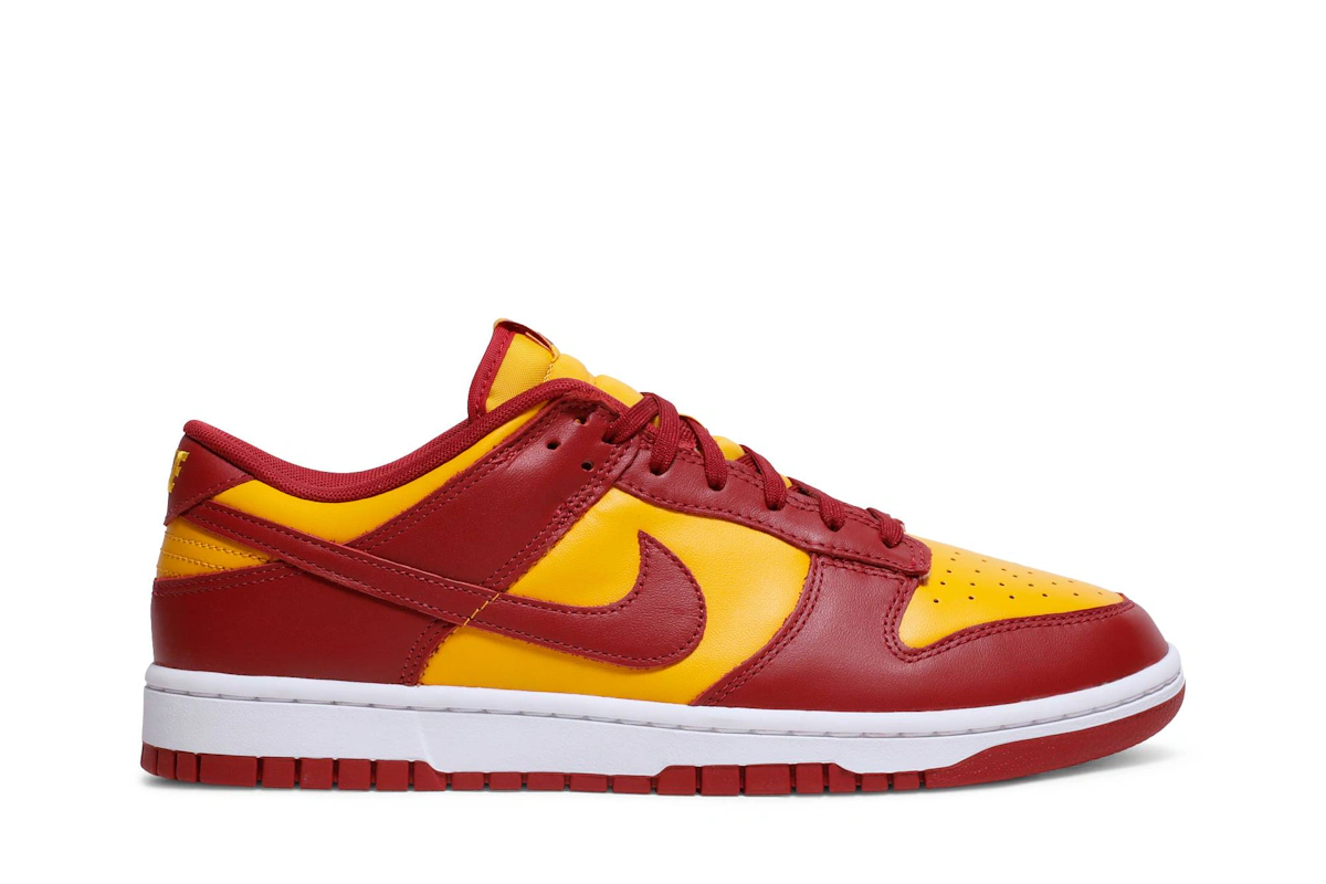 Nike Dunk Low 'Midas Gold' DD1391-701