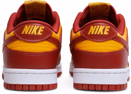 Nike Dunk Low 'Midas Gold' DD1391-701 Details for Nike Dunk Low 'Midas Gold' DD1391-701