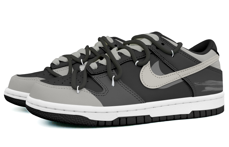 Lookbook Nike Dunk Low 'Mimpi Tengah Malam' DV0831-002-458439