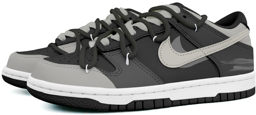 耐克Dunk Low '午夜梦境' DV0831-002-458439 Lookbook 耐克Dunk Low '午夜梦境' DV0831-002-458439