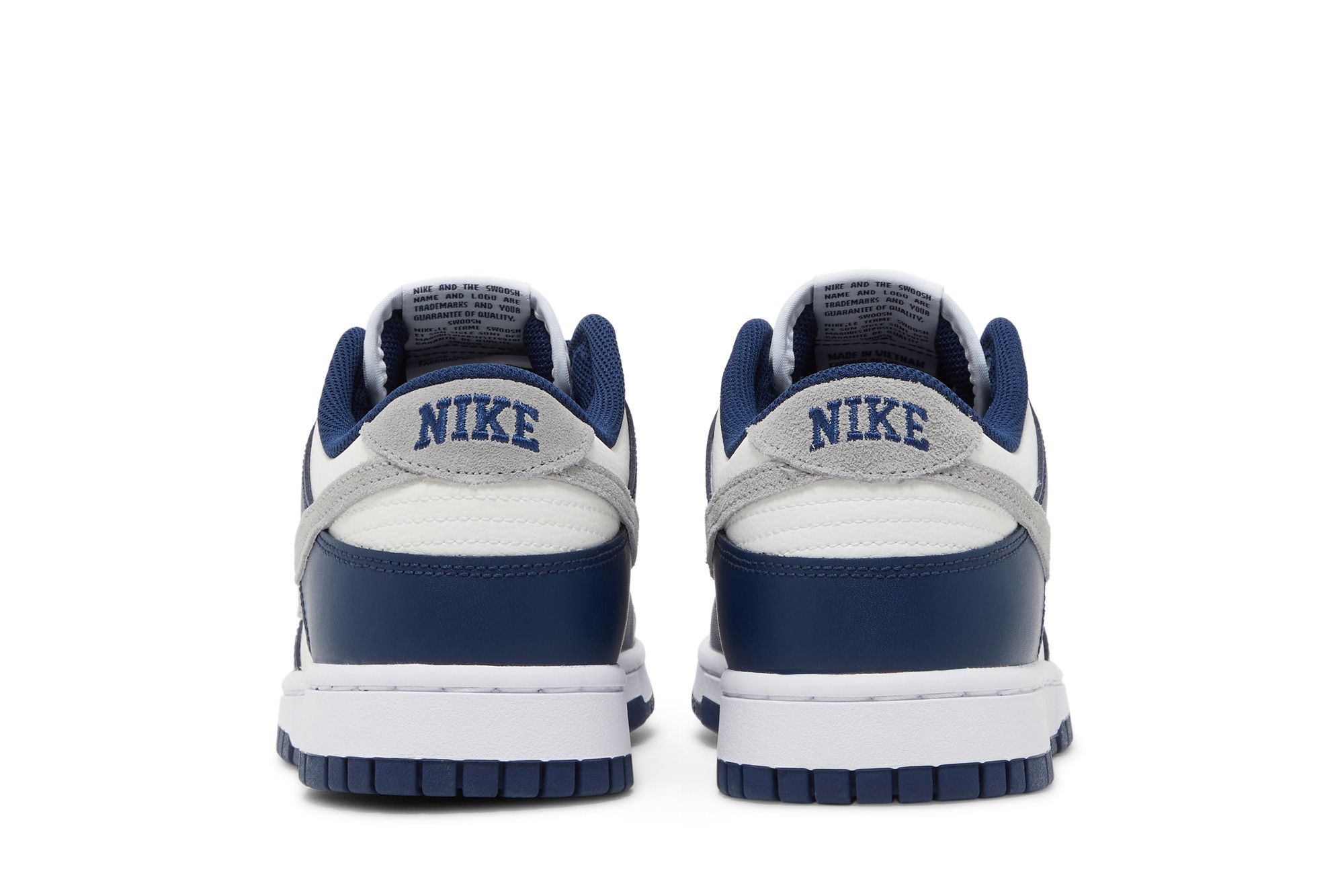 Sizing Nike Dunk Low ''Mitternachtsblau'' FD9749-400