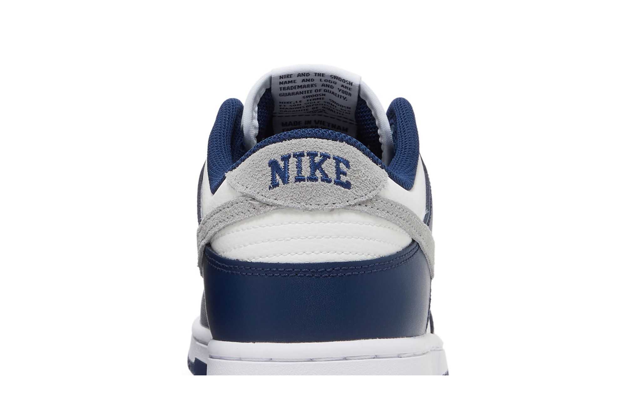 Cheap Nike Dunk Low ''Mitternachtsblau'' FD9749-400