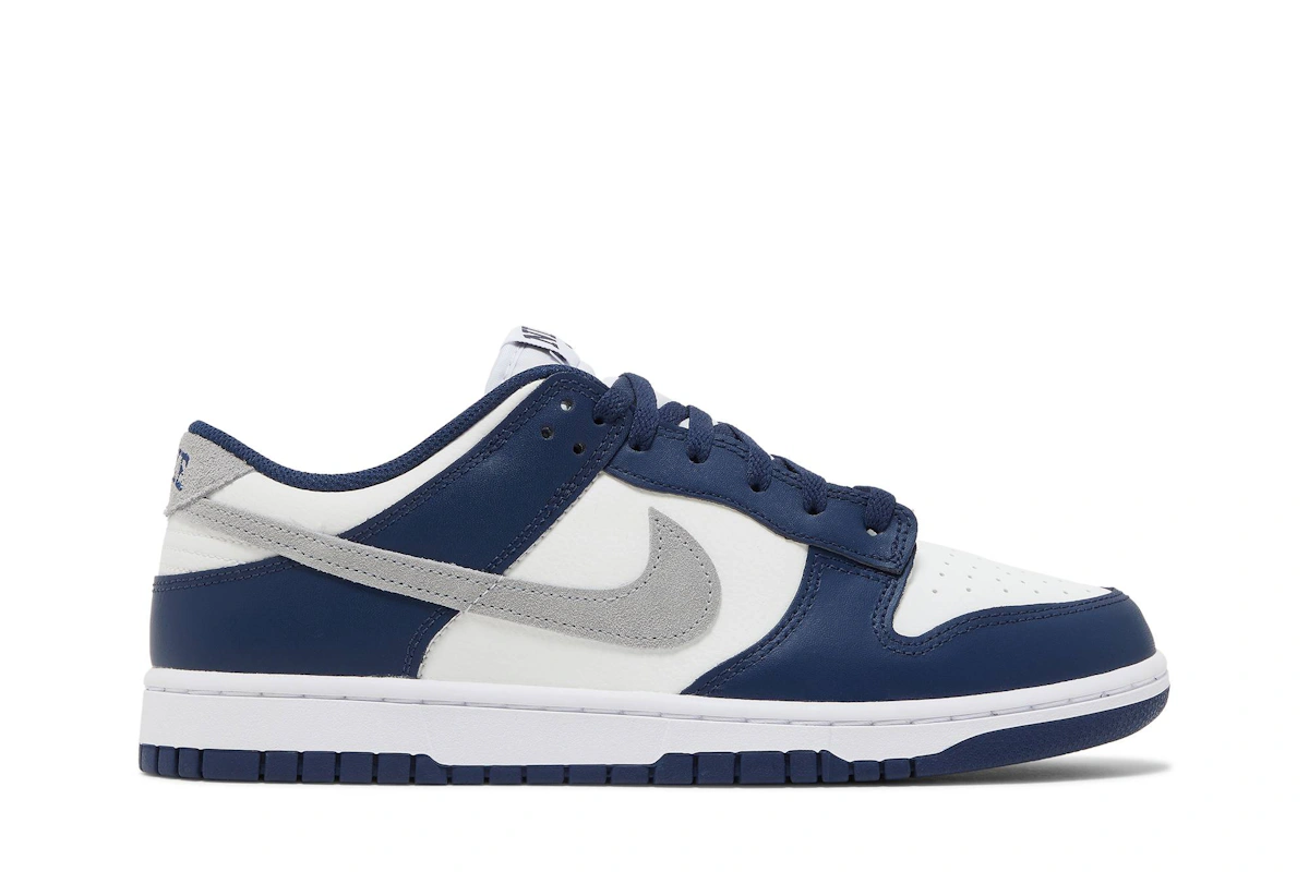 Nike Dunk Low 'Midnight Navy' FD9749-400