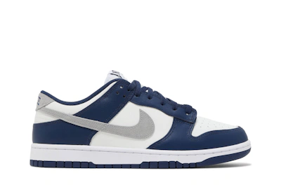 Nike Dunk Low 'Midnight Navy' FD9749-400