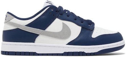 Nike Dunk Low 'Midnight Navy' FD9749-400 Nike Dunk Low 'Midnight Navy' FD9749-400