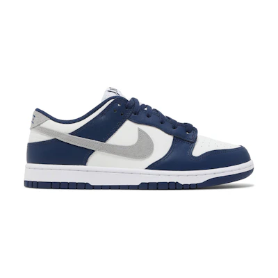 Nike Dunk Low 'Midnight Navy'