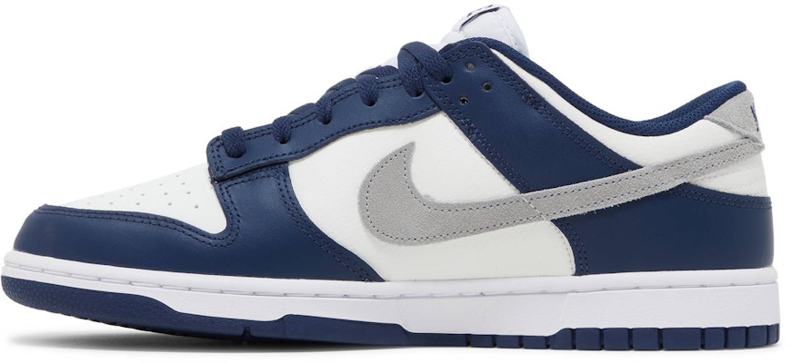 Nike Dunk Low 'Midnight Navy' FD9749-400 Lookbook Nike Dunk Low 'Midnight Navy' FD9749-400