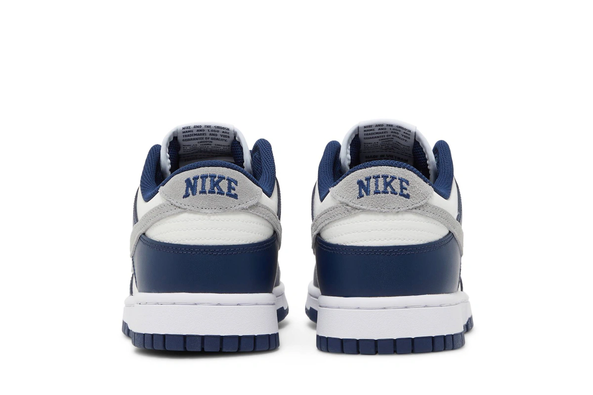 Nike Dunk Low 'Midnight Navy' FD9749-400