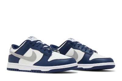 Nike Dunk Low 'Midnight Navy' FD9749-400