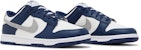 Nike Dunk Low 'Midnight Navy' Lelaki FD9749-400