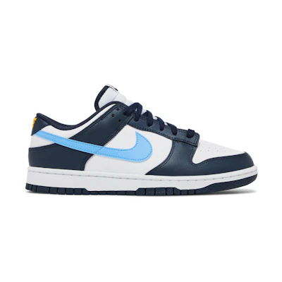 Nike Dunk Low 'Midnight Navy University Blue'