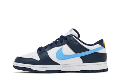 Nike Dunk Low 'Midnight Navy University Blue' FN7800-400