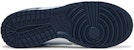 Nike Dunk Low 'Midnight Navy University Blue' Lelaki Wanita FN7800-400