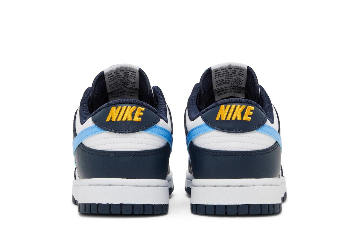 Nike Dunk Low 'Midnight Navy University Blue' FN7800-400