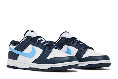 Nike Dunk Low 'Midnight Navy University Blue' FN7800-400